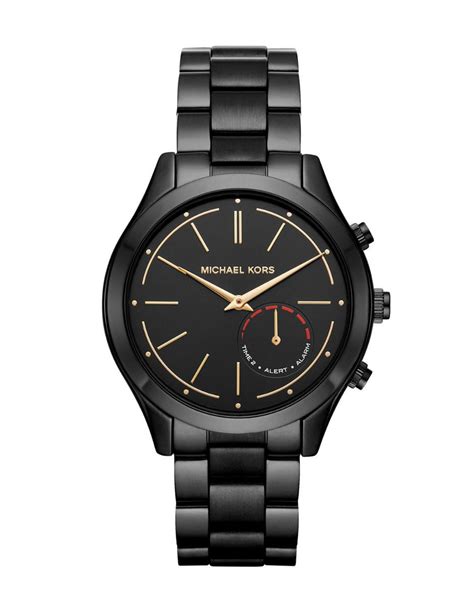 relojes hibridos michael kors para men|Michael Kors relojes inteligentes.